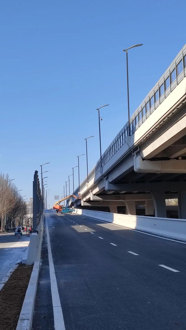 提前五个月通车,宝通街快速路将如何改变潍坊?