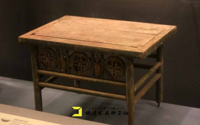 明式家具之源—宋代家具