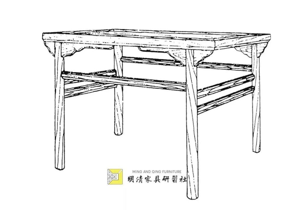 明式家具之源宋代家具