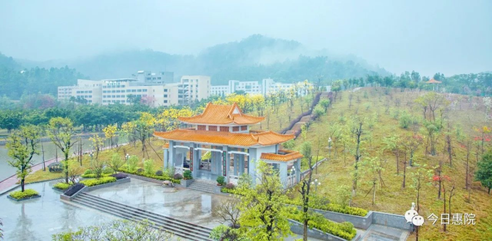 你好惠州学院