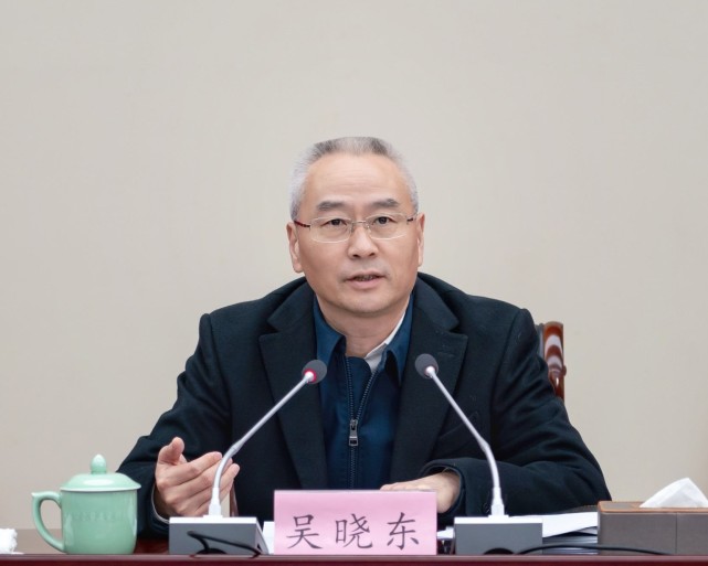 吴晓东任台州市代市长