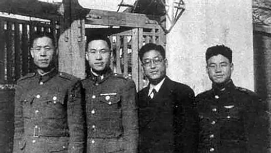 与胞兄一样,段仲宇也是身负特殊使命的中共地下党员.