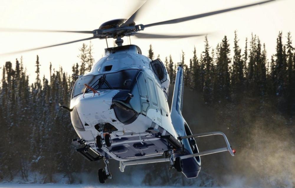 猎豹h160m直升机满足三军装备使用实现更新换代