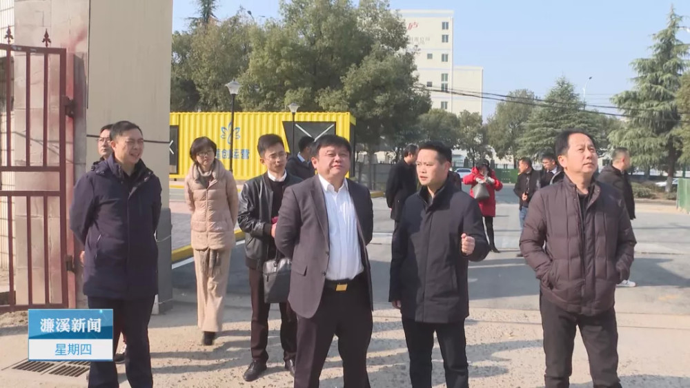 副市长容长贵到濂溪区调研文明城市创建及社区党建工作