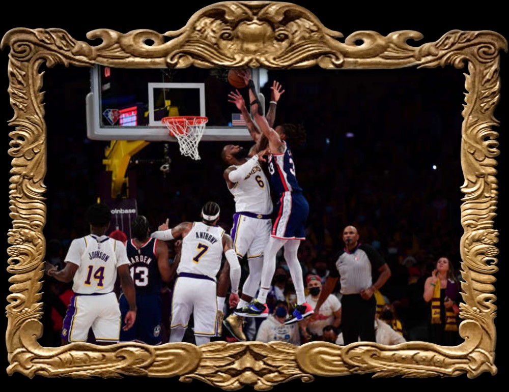 历历在目张张经典回顾nba的年度十大名画