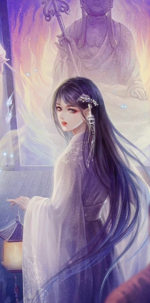 壁纸古风高冷头像