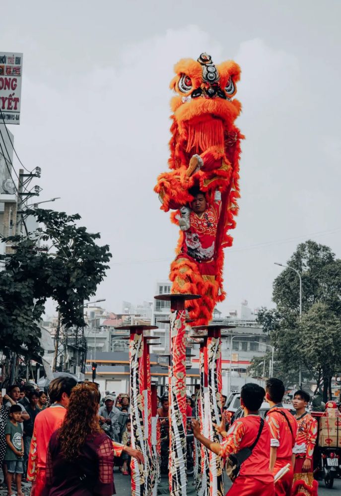 雄狮少年里的广东醒狮是中国舞狮天花板吗