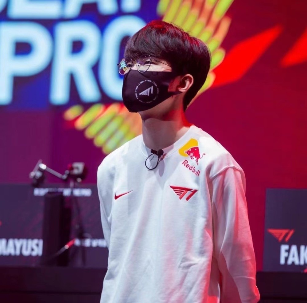 Faker：竭尽全力参加亚运会，想夺回上届亚运会失去的冠军