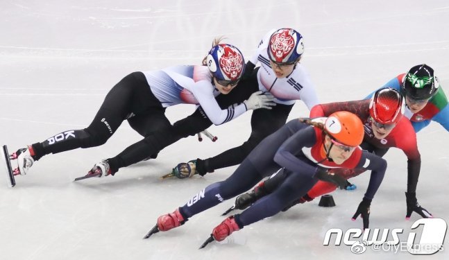 韩国短道速滑名将沈锡希放弃上诉基本将无缘北京冬奥