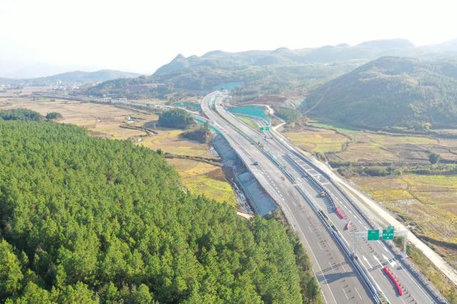 临连高速正式建成通车,长沙出发到广州缩短17公里车程