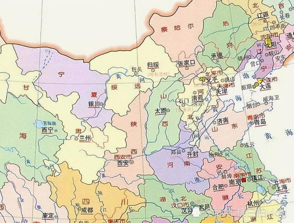 辽宁与内蒙古区划调整1个市入辽10年为何又还给内蒙古