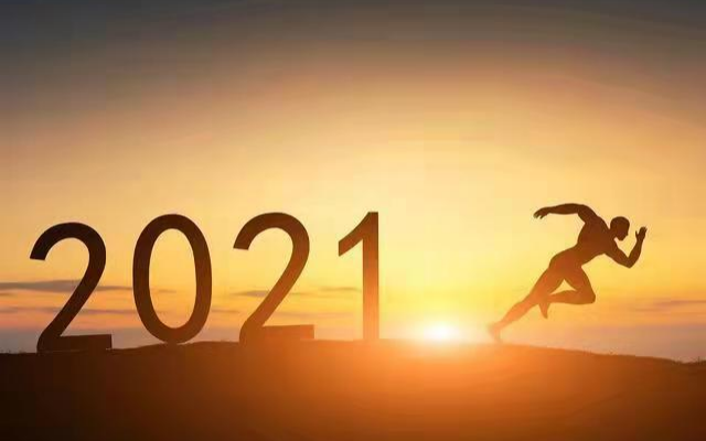 再见2021年