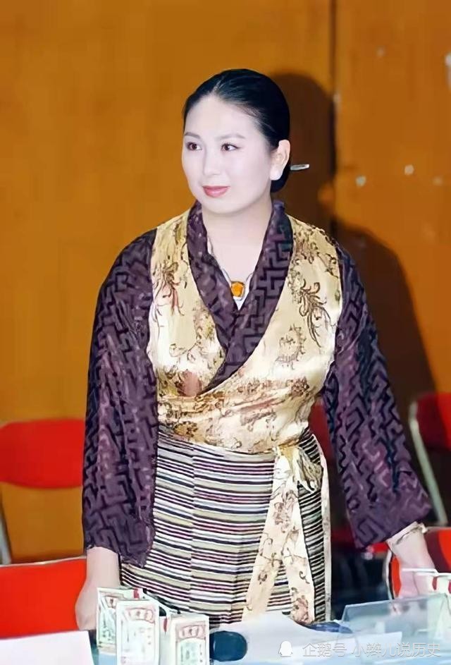 富豪袁宝璟之妻卓玛:被"首长"骗走950万,最终独享千万遗产