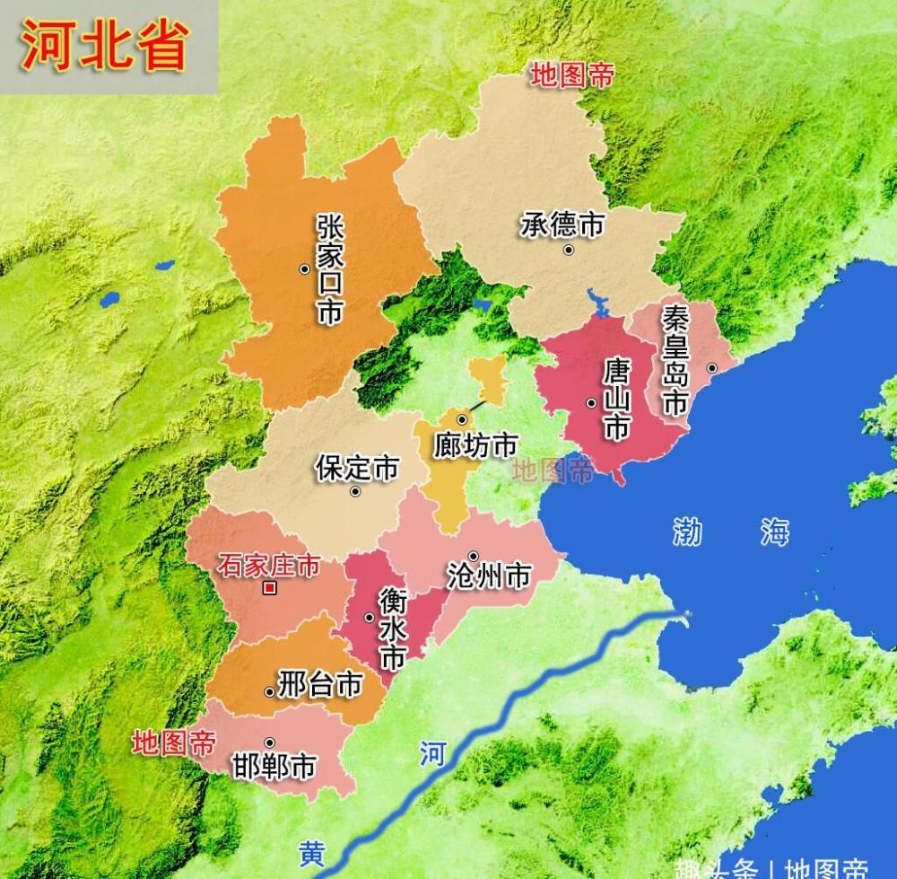 河北保定市易县对北京意味着什么