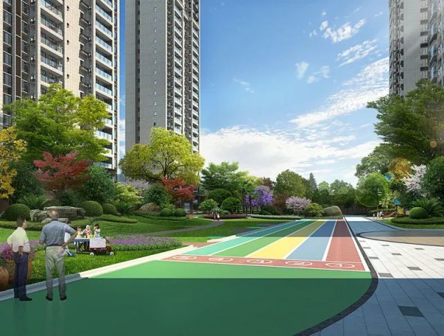 此外,宜家美,居然之家,城市奥莱,都在以文泉·理想城邦为圆心的1公里