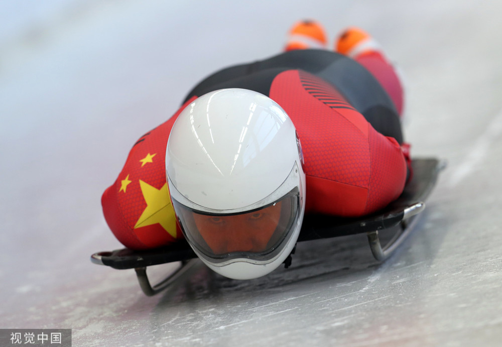 钢架雪车世界杯女子组奥地利老将夺赛季首冠中国双姝止步首轮