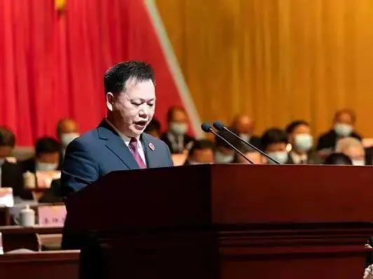 李坤然为连城县人民检察院检察长陈炜榕为漳平市人民