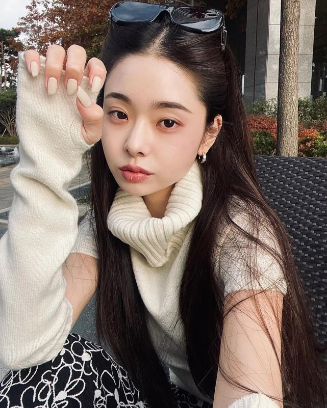 明星美照——宋智雅