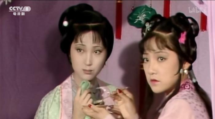 红楼梦里最真挚的友谊初读感动再读是人生