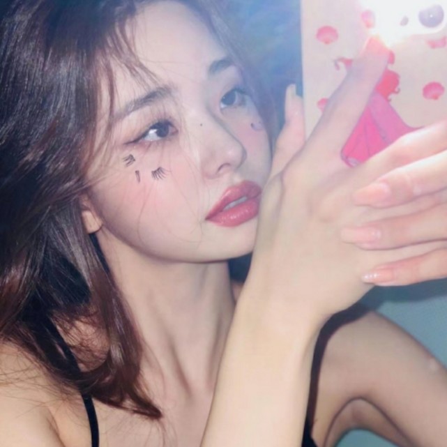 宋智雅头像|谁不爱酷酷的姐姐呢