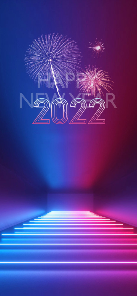 2022元旦壁纸