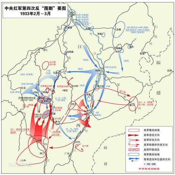 你不知道的历史之五次反围剿背后的情报故事