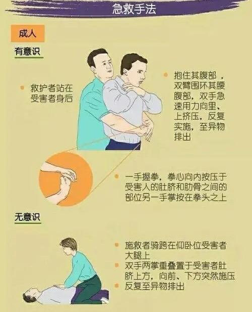 小宝宝被糖卡喉妈妈用海姆立克急救法化险为夷你学会了吗