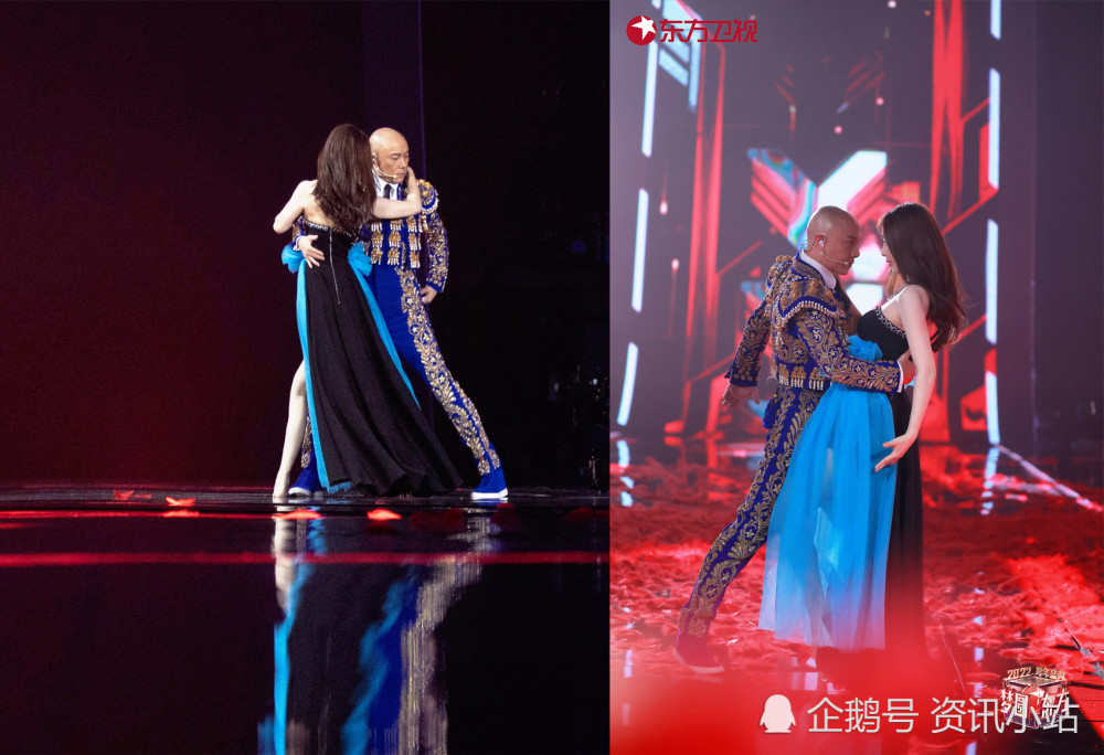 张卫健李菲儿跳佛兰明高挑战西班牙文惊艳全场