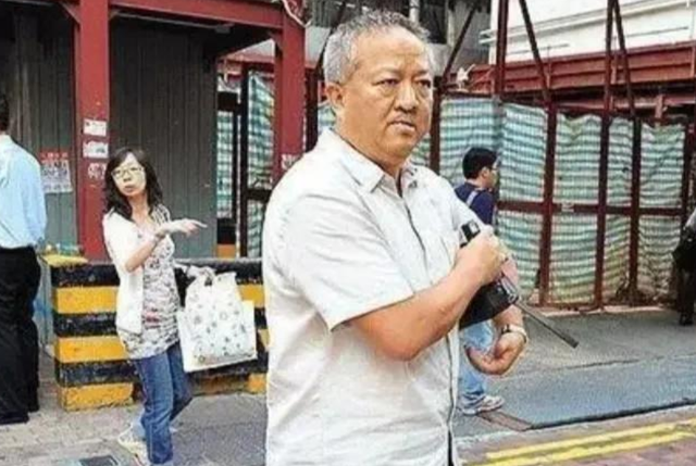 烧鸡江湖往事胜和一哥跟他混救过上海仔的命泰国扛把子