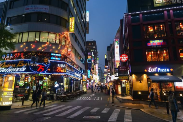 韩国人均gdp或在2027年超日本韩国很可能遭遇日本天花板