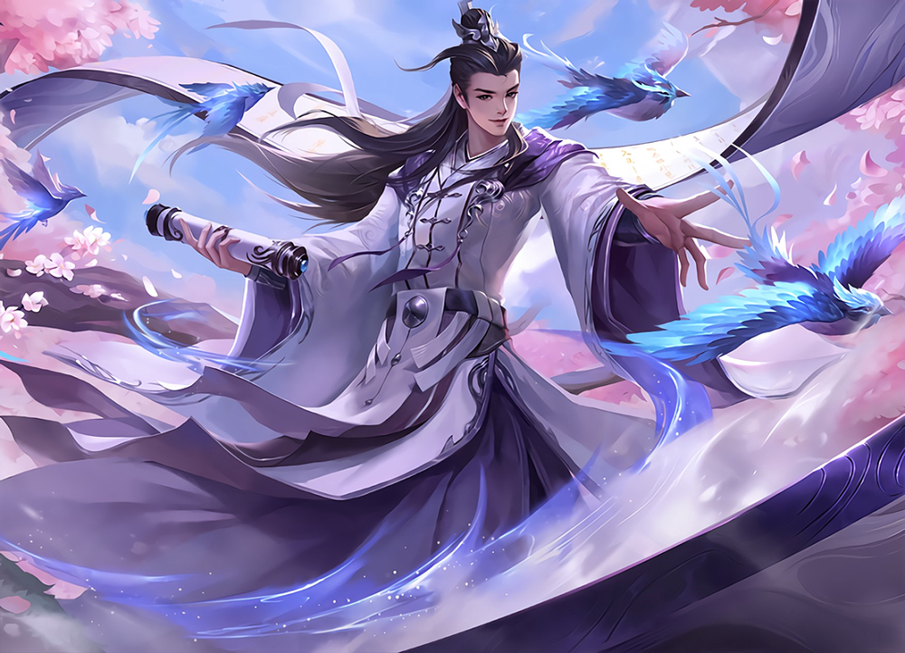黄承彦:我甚至可以在三国杀里玩消消乐.许劭有点像炉石传说里的姐夫.