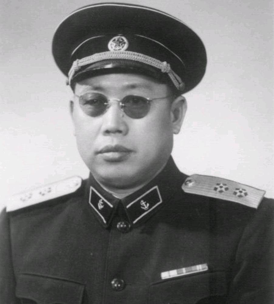 陈光去世后,他的老战友李作鹏悲伤不已,坦言"我对不住陈光将军,这是