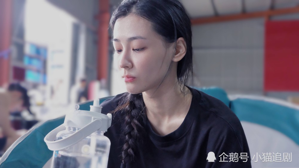 《雪中悍刀行》青鸟这个角色固然成功,但是于丁笑滢而言,一切不过刚刚