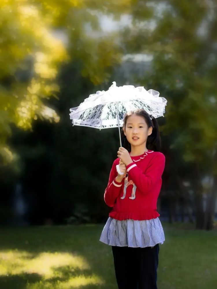 李柯瑶曹灿艺术团团员风采