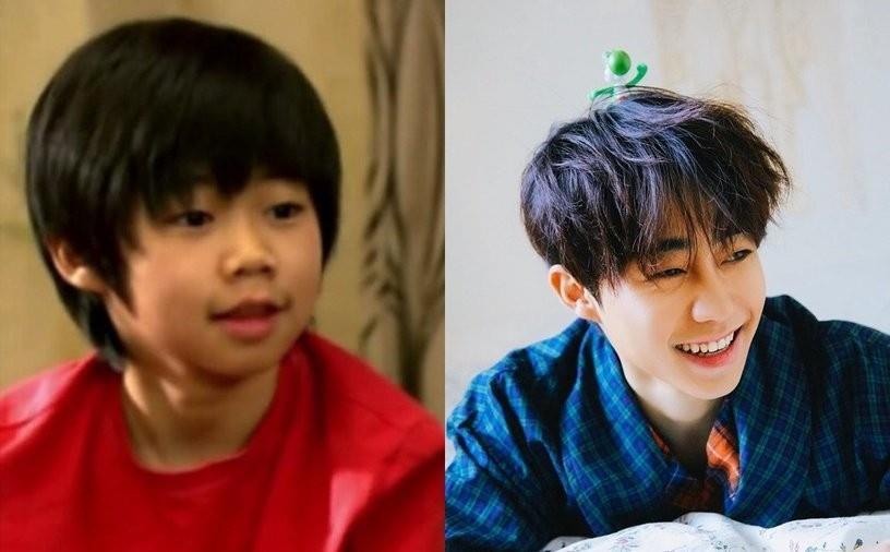 朴智彬这几年也有演出《坏爸爸》,《具景伊》,也有人说朴智彬长大后和