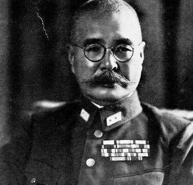 侵华日军第11军的前五任司令官
