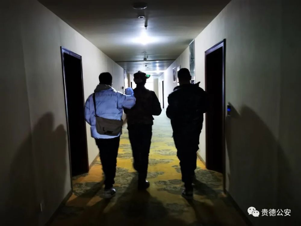 贵德警方抓获一名潜逃23年命案逃犯