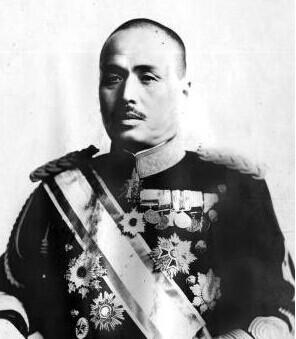 1932年4月29日侵华日军总司令白川被炸毙命