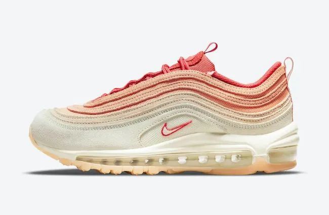 见证友谊nikeairmax97最新配色sisterhood曝光