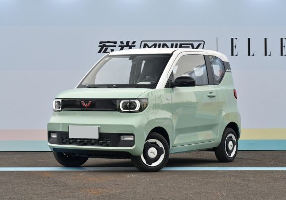 三四万就能买到的代步小汽车,这四款值得一看