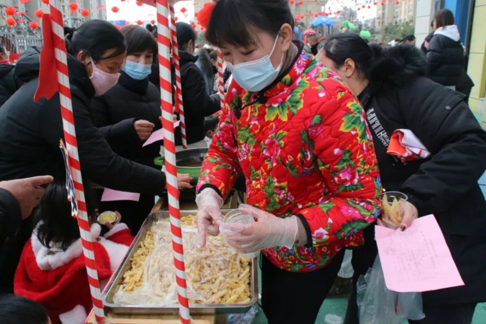 泗县泗城中心学校开展迎新年庆元旦系列活动