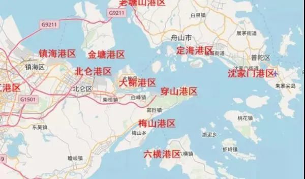 北仑区|宁波|港口|新冠肺炎|疫情防控|港区