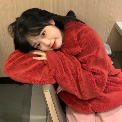 女头新年用的微信女生头像