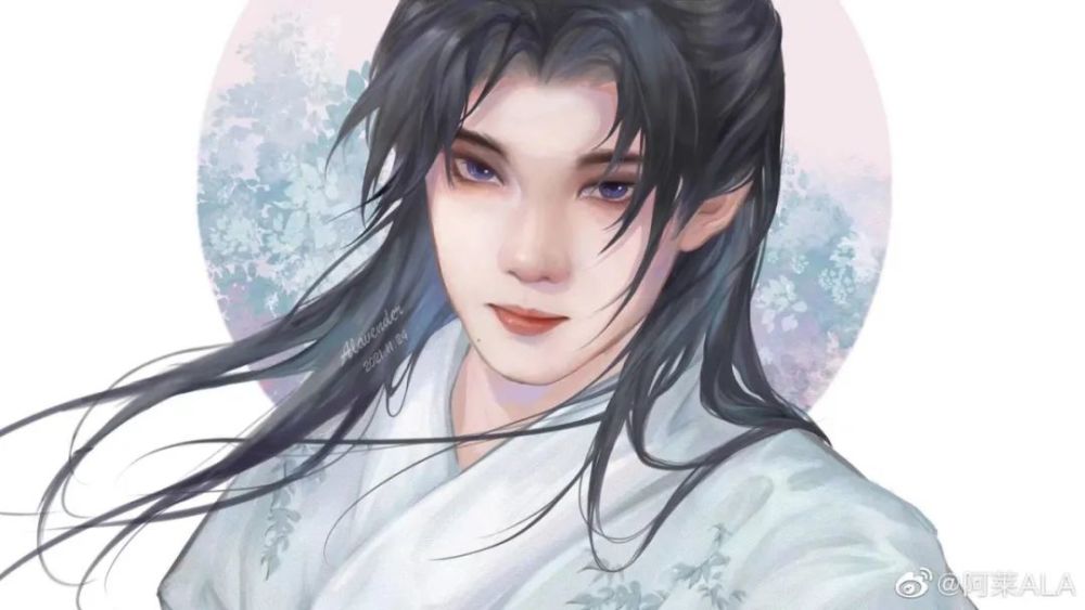 时代少年团古风造型陌上人如玉公子世无双