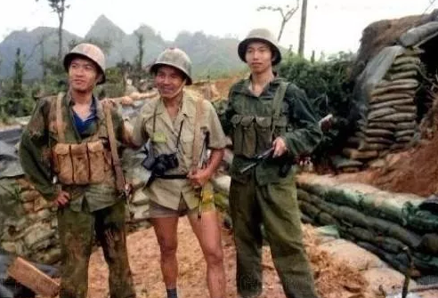 1987年中越老山战役高地争夺有多惨烈?