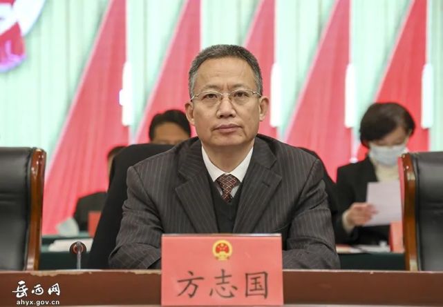 岳西县新一届人大,政府班子亮相!