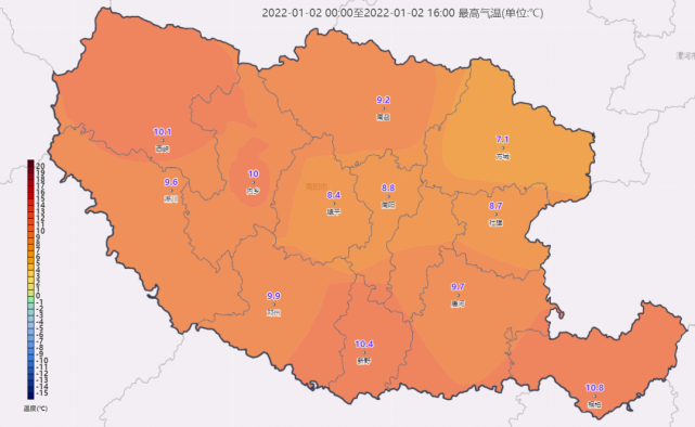 西峡雨雪降温天气上线