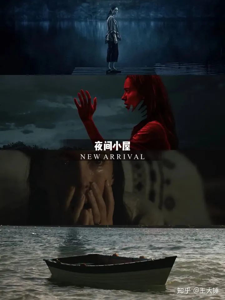 一对夫妻生活在老公设计的湖边小屋里,突然有一天,老公莫名其妙自杀了