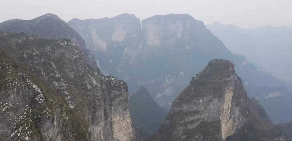 探秘即将试营业的张家界七星山看看到底建成啥样了