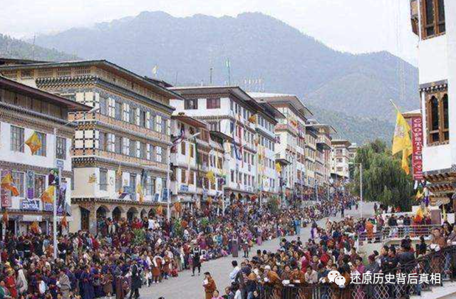 不丹王国有多少人口呢